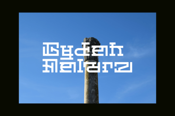 Felarium Font font preview - 3