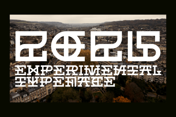 Felarium Font font preview - 4