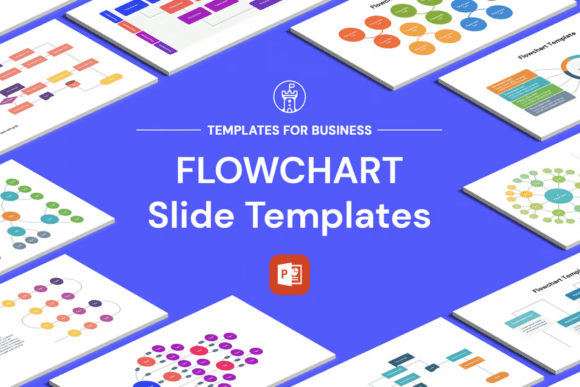 Flowchart Powerpoint Templates