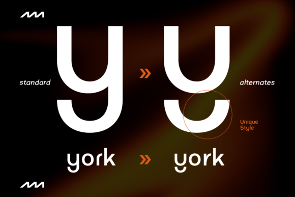 Gayen Font - Preview 2