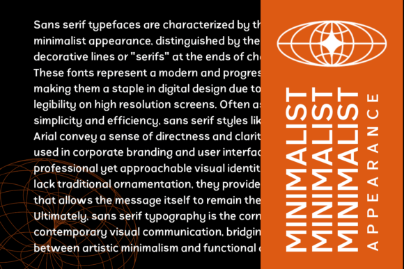 Gayen Font - Preview 6