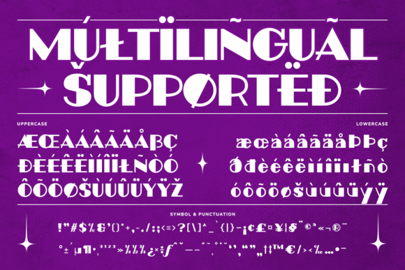Giventa Font - Preview 2