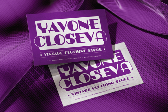 Giventa Font - Preview 6