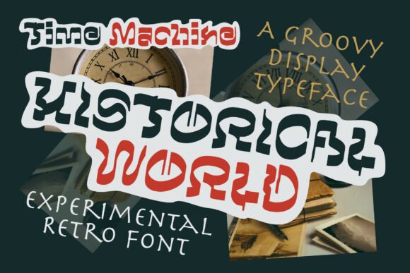 Glowdora Sunberry Font - Preview 4
