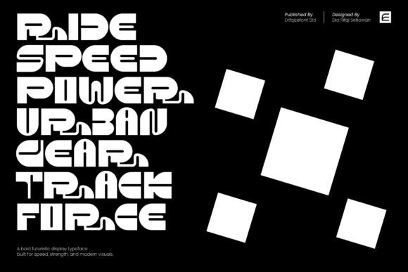 Goortir Font - Preview 3