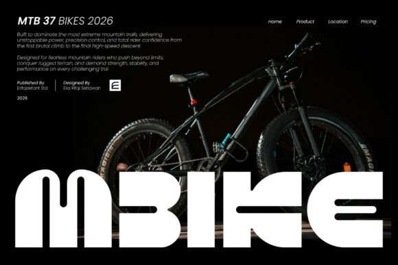 Goortir Font - Preview 5