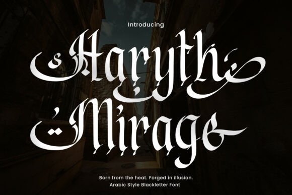 Haryth Mirage