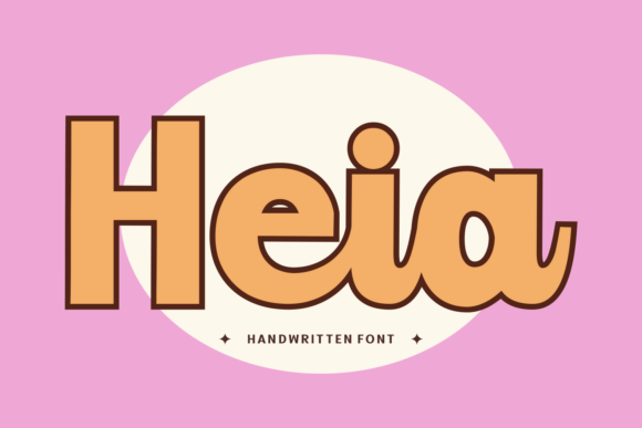Heia Fonts