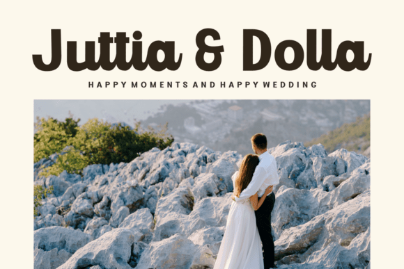 Heia Font - Preview 3