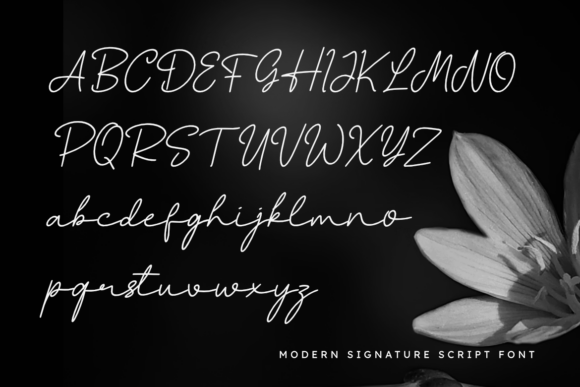 Heliora Font - Preview 1