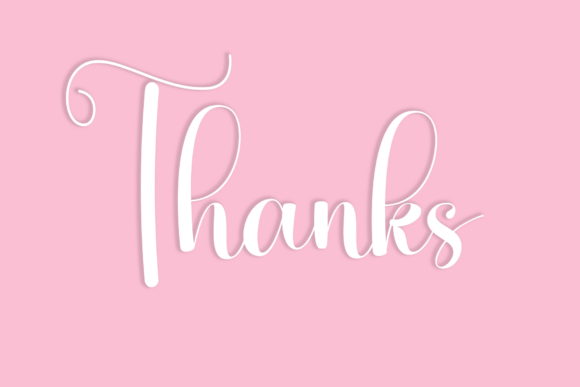 Jelyta Font PNG with transparent background - Preview 4