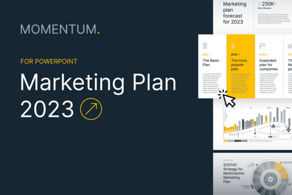 Marketing Plan for PowerPoint
