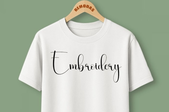 Midnighty Font PNG with transparent background - Preview 1