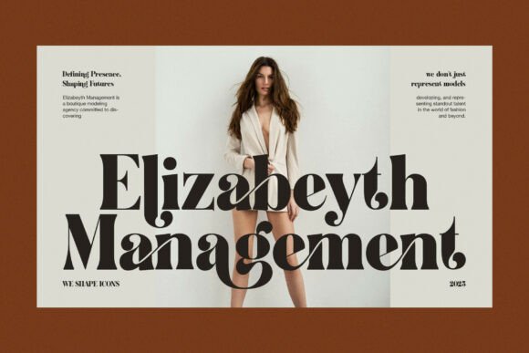 Migillay Font PNG with transparent background - Preview 5