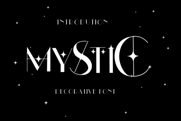 Mystic Font