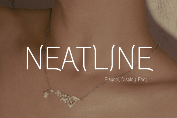 Neatline Fonts