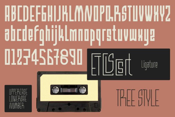 Nition Font PNG with transparent background - Preview 2