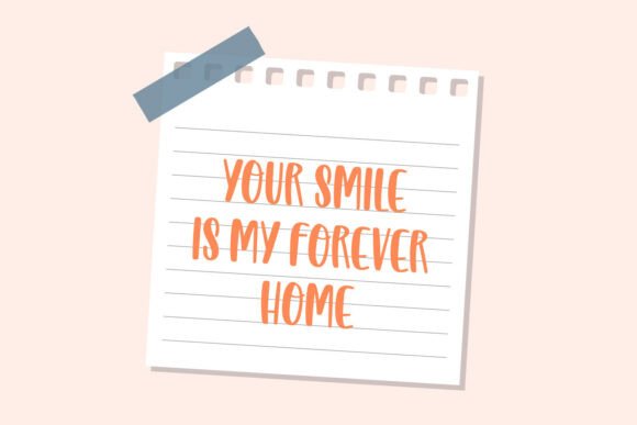 Normils Choice Font PNG with transparent background - Preview 3