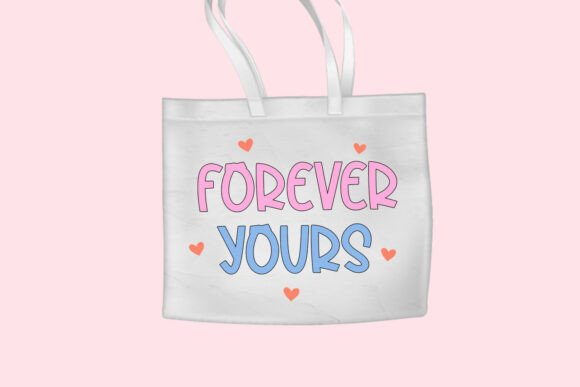 Orchid Cutes Font font preview - 3
