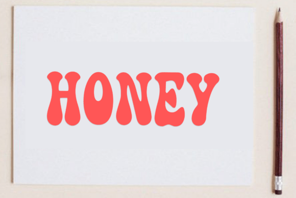Pump Chunky Font PNG with transparent background - Preview 6