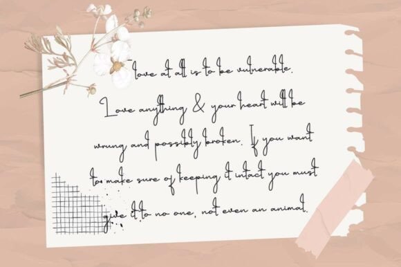 Radiante Font PNG with transparent background - Preview 1