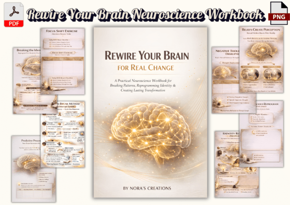 Rewire Your Brain Workbook
