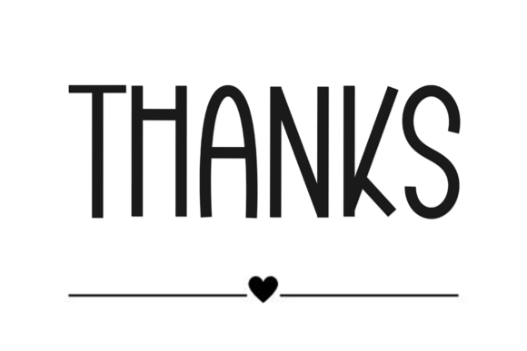 Romantic Mermaid Font PNG with transparent background - Preview 1