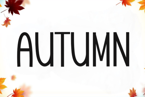Romantic Mermaid Font PNG with transparent background - Preview 4