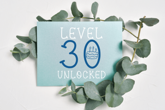 Secret Diary Font PNG with transparent background - Preview 1