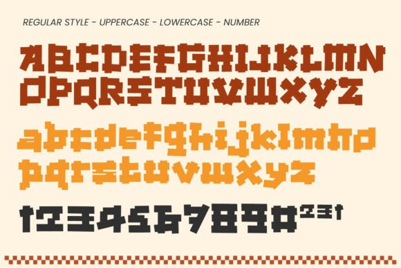 Sense of Belonging Font font preview - 4