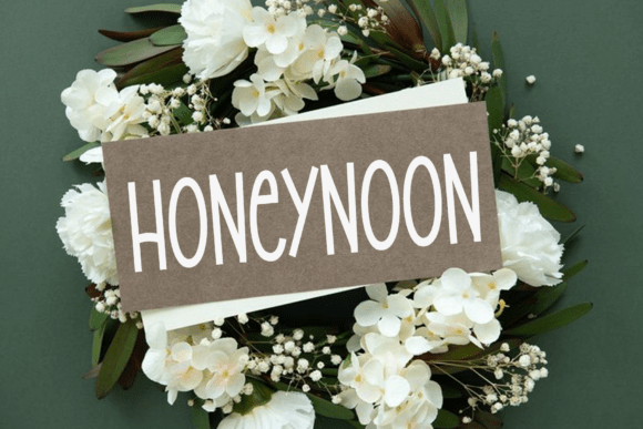Smarting Font PNG with transparent background - Preview 2