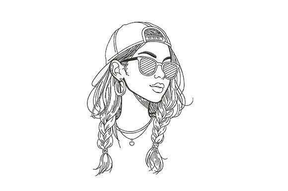 Street Style Woman