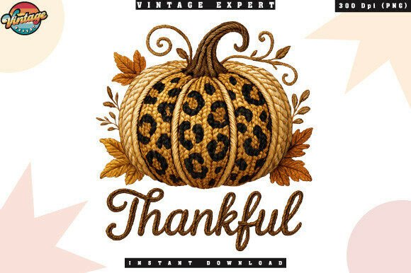 Teal Bow Thankful Crochet Yarn Faux PNG