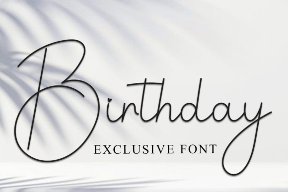 Alphabet Font - Preview 5