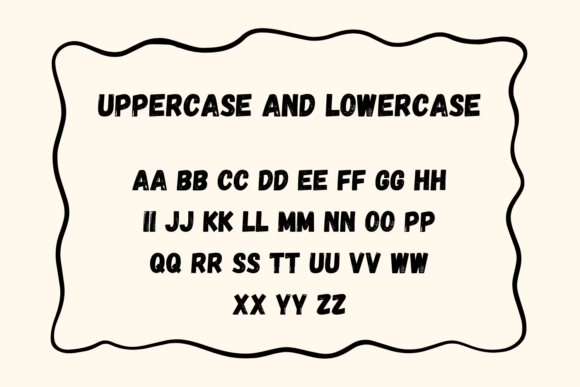 Ambero Font - Preview 2