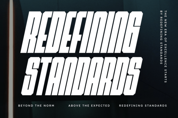 Ascension Font - Preview 6