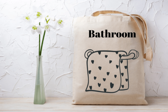 Bathroom Doodle Font - Preview 5
