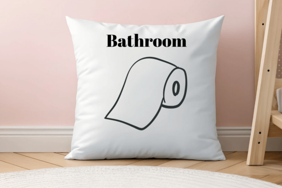 Bathroom Doodle Font - Preview 6