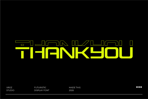 Bersan Font - Preview 6