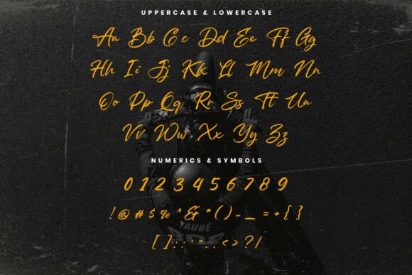 Better Sunday Font - Preview 2