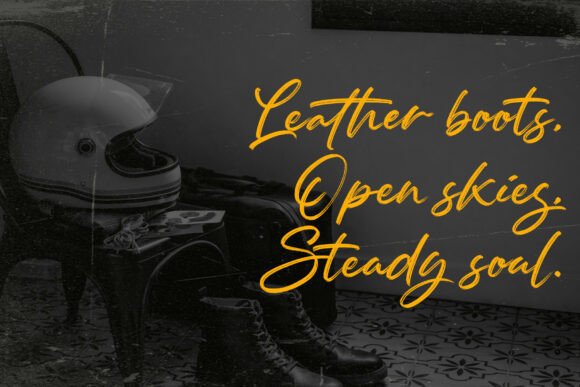 Better Sunday Font - Preview 3