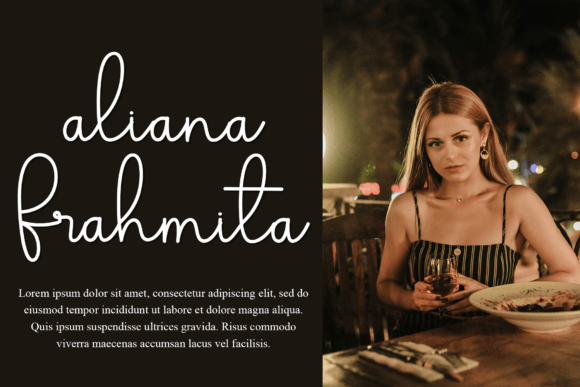 Bhestanical Font - Preview 2