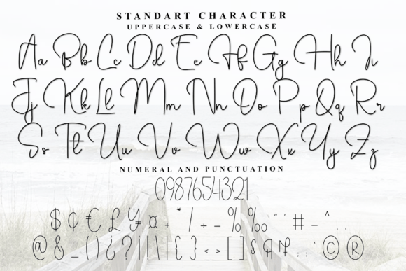Bhestanical Font - Preview 6