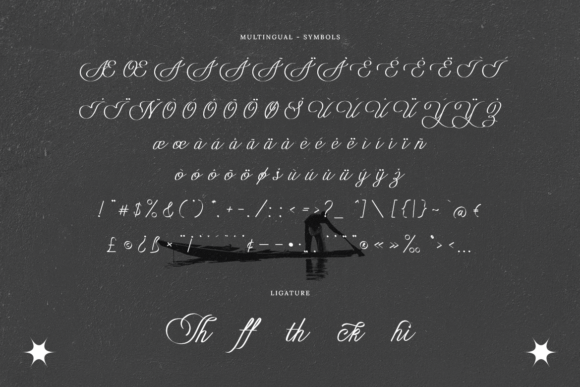 Blassein Font - Preview 2