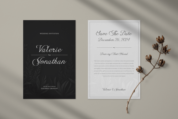 Blassein Font - Preview 5