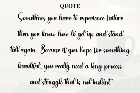 Book Student Font - Preview 3