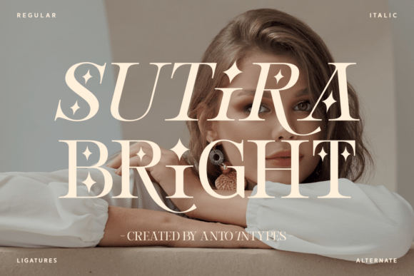 Cherry Magic Font - Preview 6