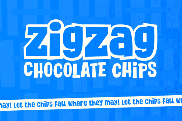 Chip Shop Font - Preview 6