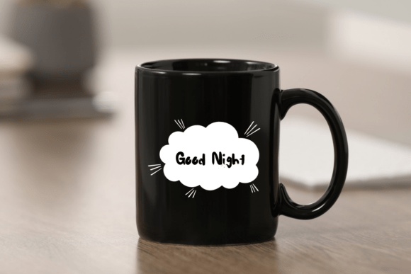 Comic Speech Bubble Font - Preview 1
