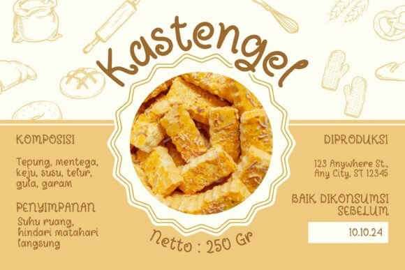 Creamy Mango Font - Preview 2
